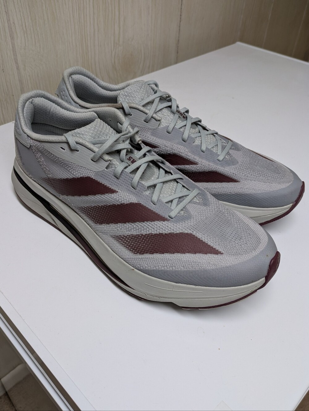 Adidas Adizero SL2 Texas A&M Edition Size 12.5